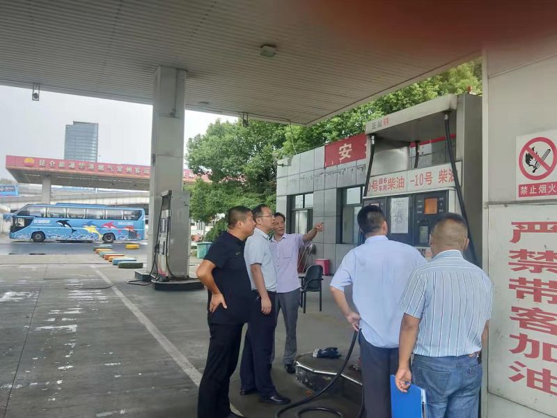 節(jié)前安全大檢查，確保平安過節(jié)