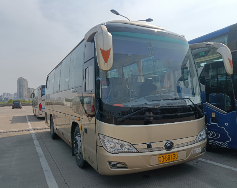 9月1日起，太倉(cāng)班線車型升級(jí)