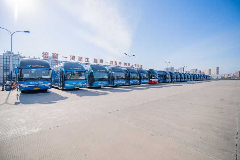 即日起，“清明”汽車票開始預(yù)售